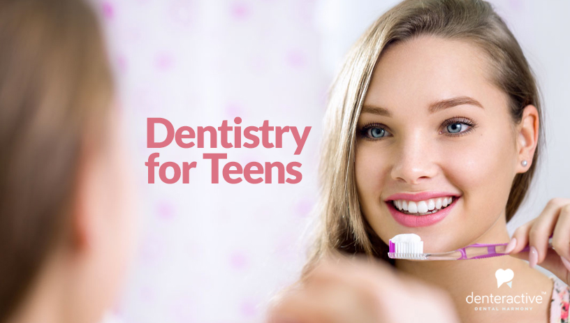 Dentistry for Teens