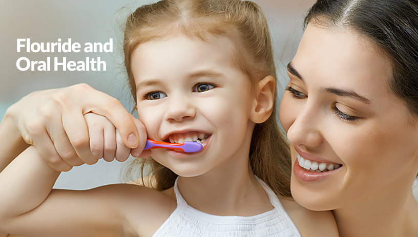 Flouride and oral health