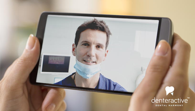 Making a human connection in dentistry