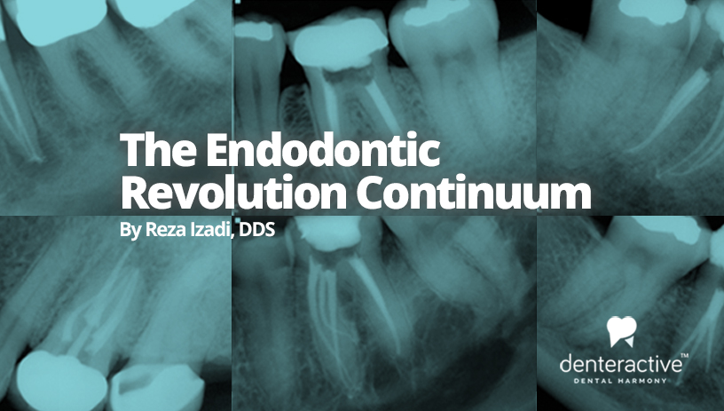 The endodontic revolution continuum