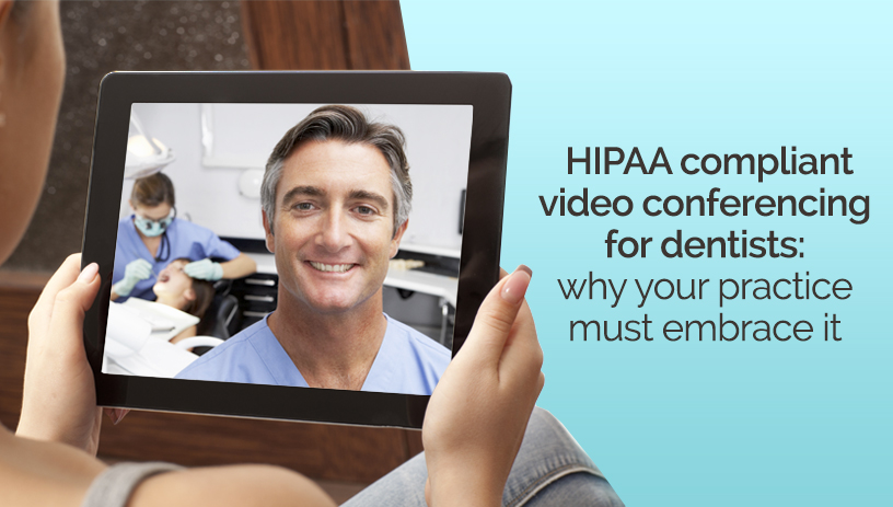 HIPAA Compliant Video Conferencing