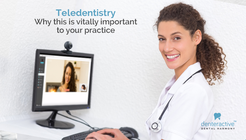 Teledentistry for dental practice
